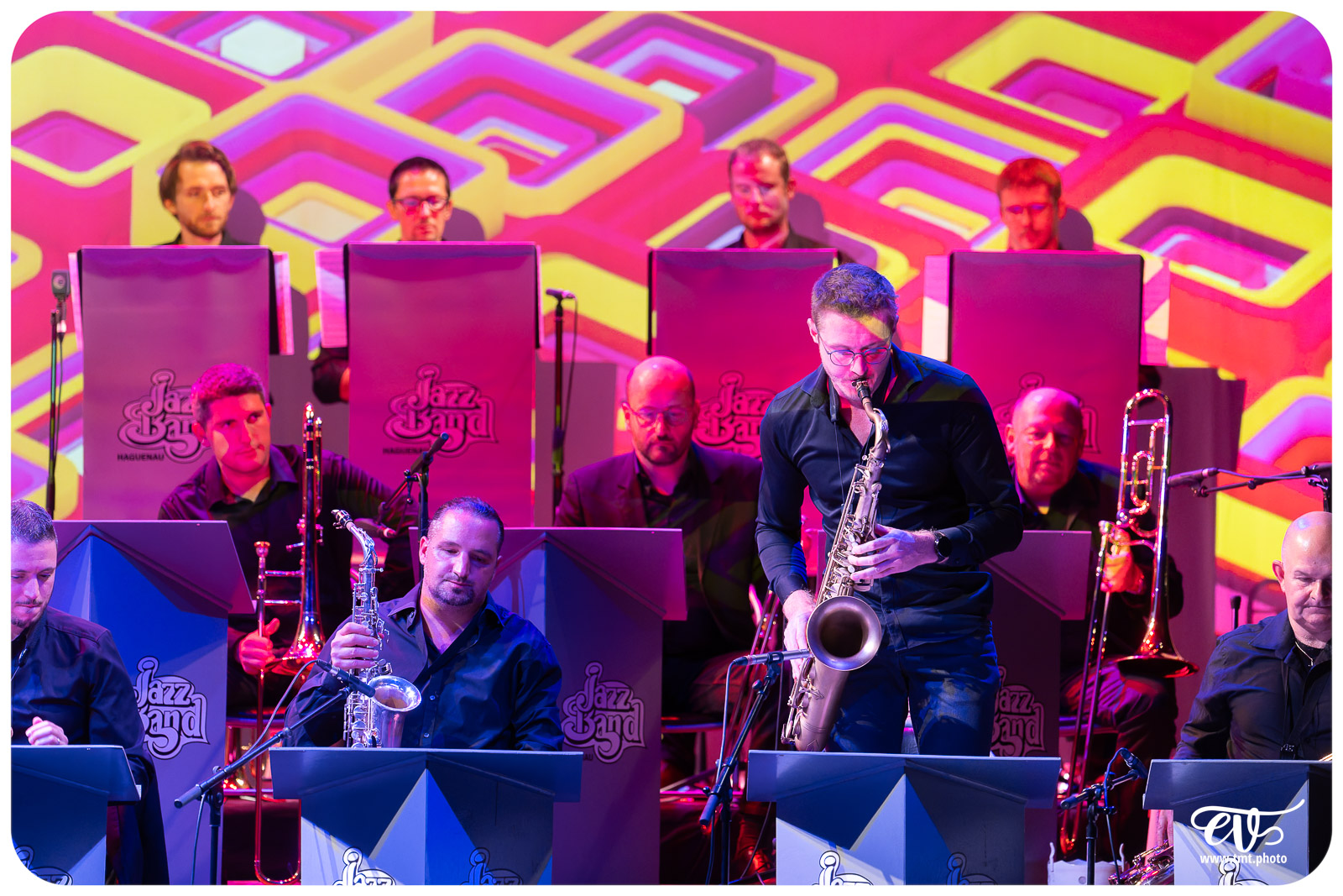 JAZZ BAND HAGUENAU : 60 ANS
